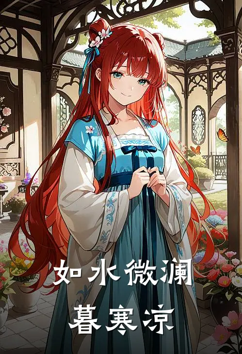 如水微澜暮寒凉