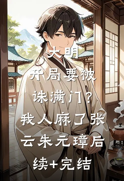 大明：开局要被诛满门？我人麻了张云朱元璋后续+完结