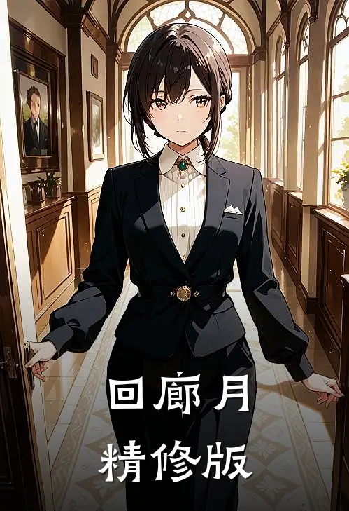 回廊月精修版