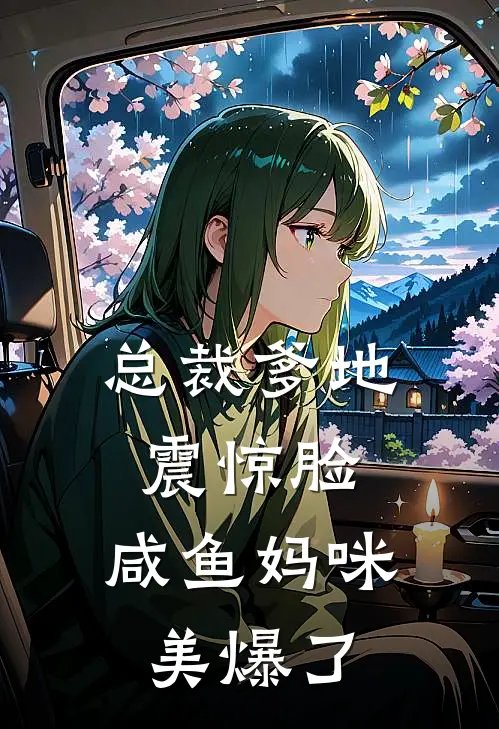 总裁爹地震惊脸：咸鱼妈咪美爆了