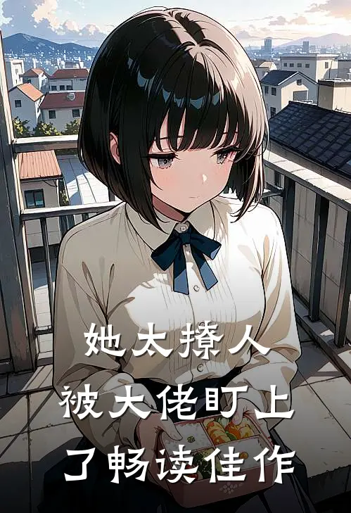 她太撩人，被大佬盯上了畅读佳作