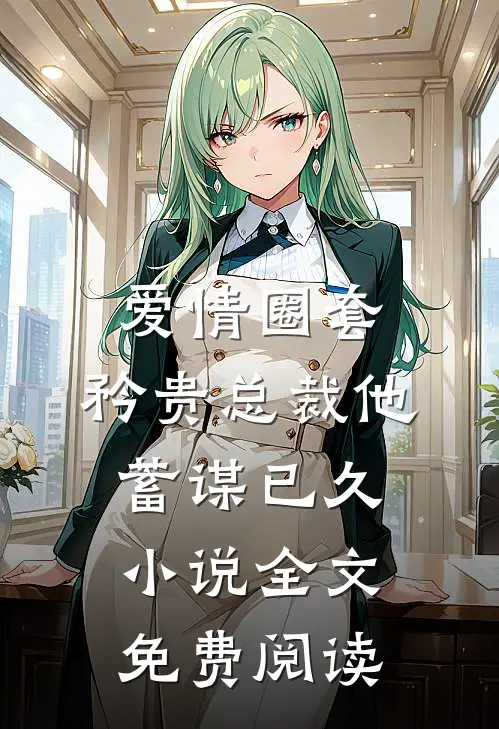 爱情圈套：矜贵总裁他蓄谋已久小说全文免费阅读