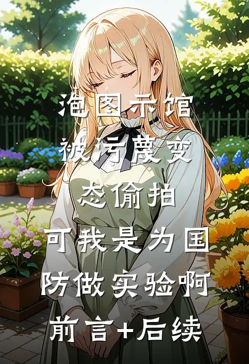 泡图示馆被污蔑变态偷拍，可我是为国防做实验啊前言+后续