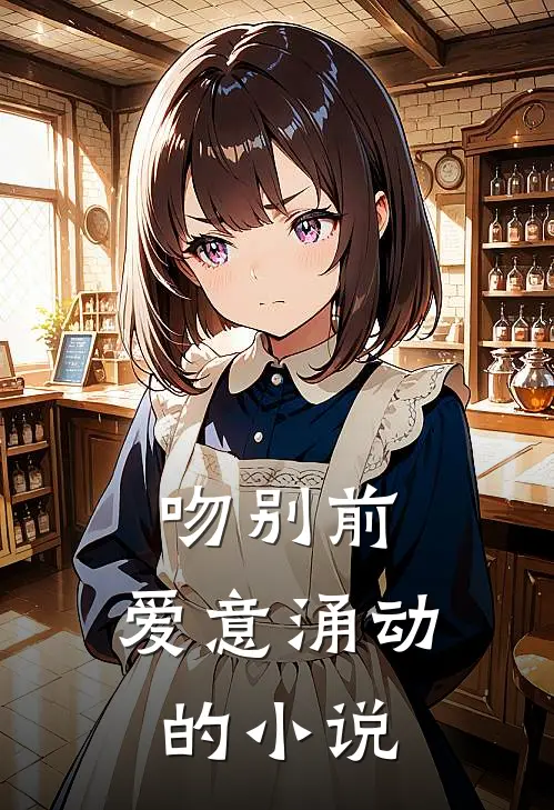 吻别前，爱意涌动的小说