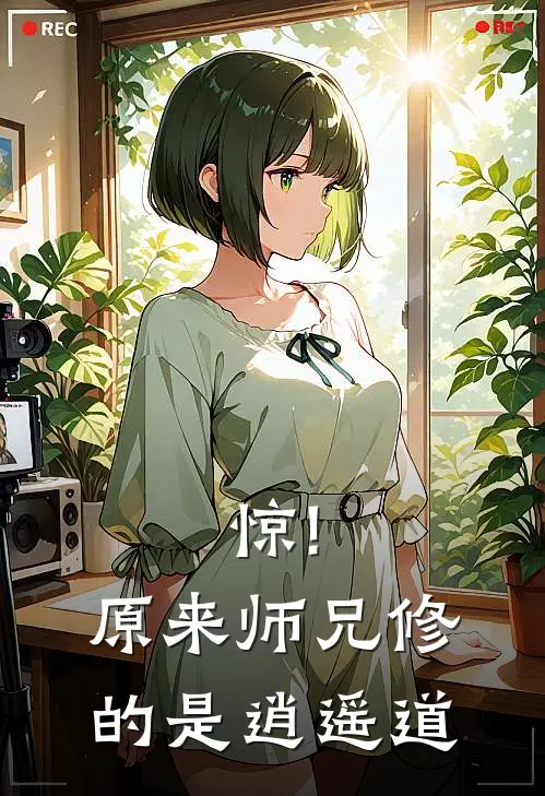 惊!原来师兄修的是逍遥道