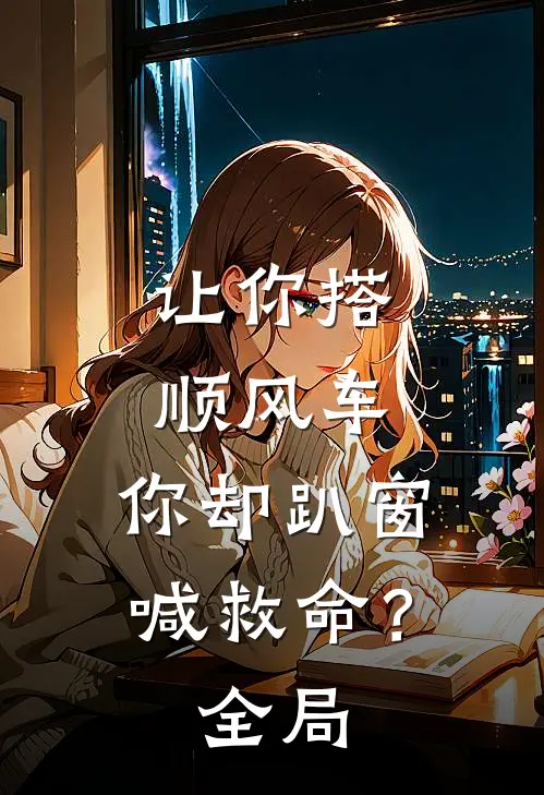让你搭顺风车，你却趴窗喊救命？全局