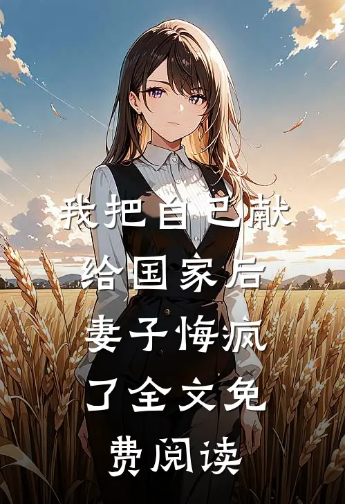 我把自己献给国家后，妻子悔疯了全文免费阅读