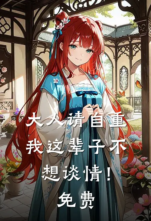 大人请自重，我这辈子不想谈情！免费