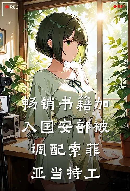 畅销书籍加入国安部被调配索菲亚当特工