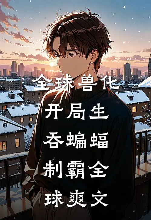 全球兽化：开局生吞蝙蝠，制霸全球爽文