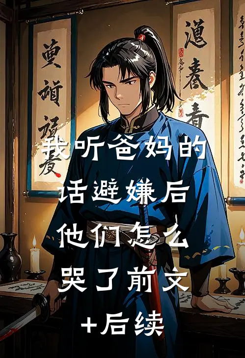 我听爸妈的话避嫌后，他们怎么哭了前文+后续