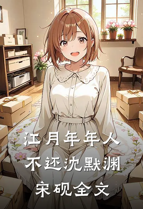 江月年年人不还沈默渊宋砚全文