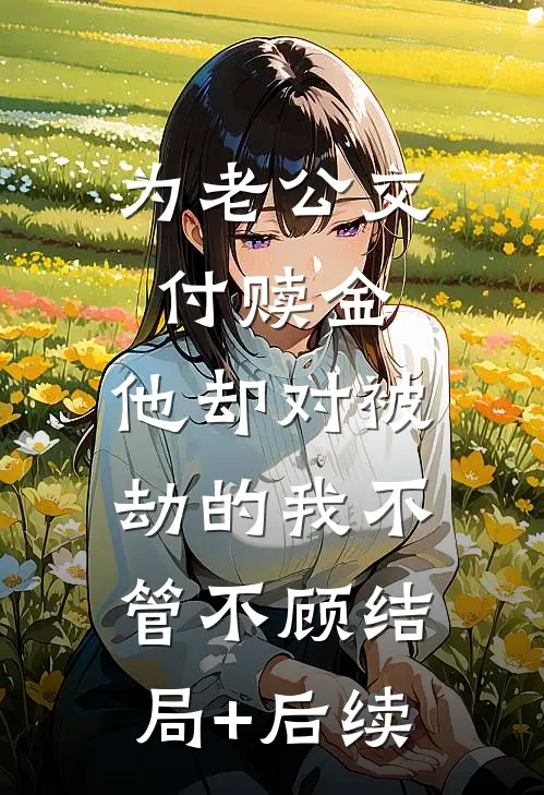 为老公交付赎金，他却对被劫的我不管不顾结局+后续