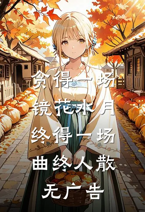 贪得一场镜花水月，终得一场曲终人散无广告
