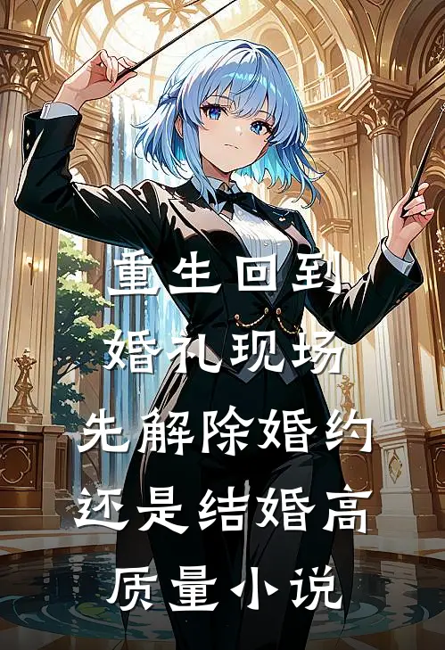 重生回到婚礼现场,先解除婚约还是结婚高质量小说