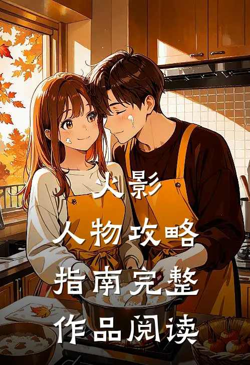 火影：人物攻略指南完整作品阅读