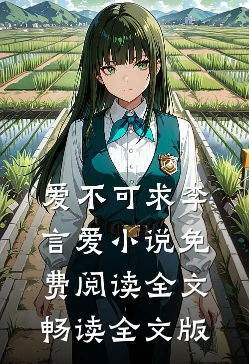 爱不可求李言爱小说免费阅读全文畅读全文版