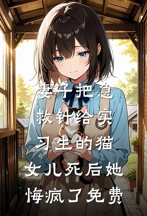 妻子把急救针给实习生的猫，女儿死后她悔疯了免费