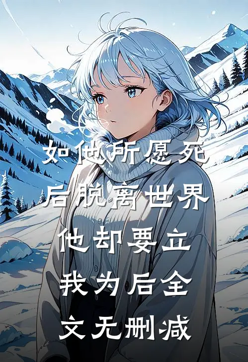 如他所愿死后脱离世界，他却要立我为后全文无删减