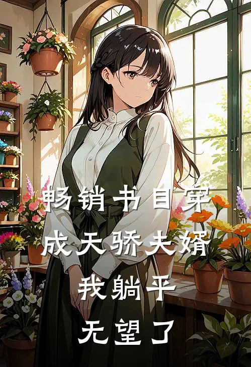 畅销书目穿成天骄夫婿，我躺平无望了