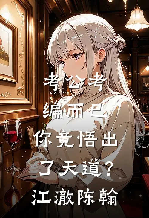 考公考编而已，你竟悟出了天道？江澈陈翰