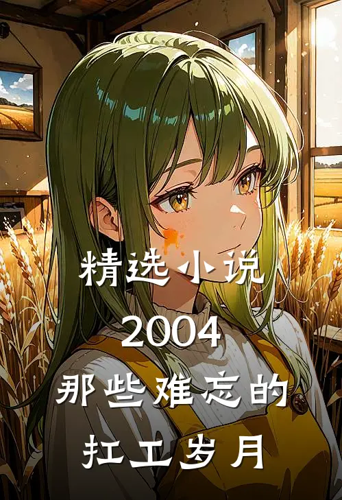 精选小说2004，那些难忘的扛工岁月