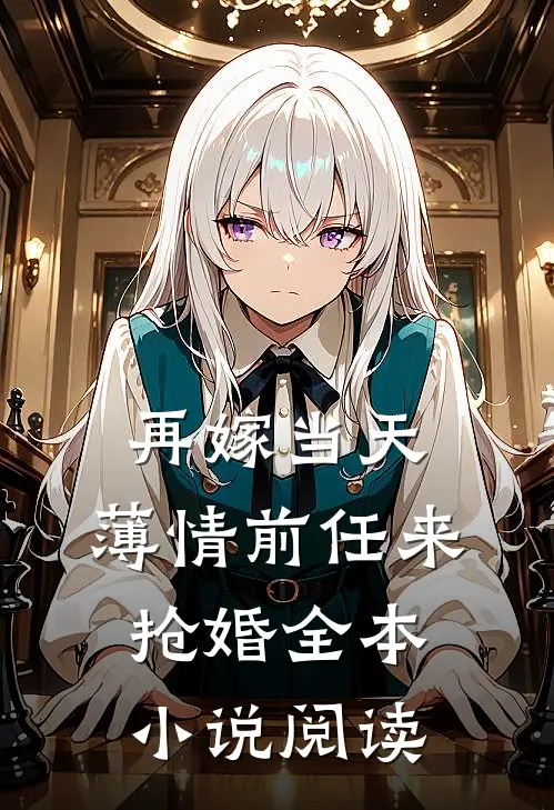 再嫁当天，薄情前任来抢婚全本小说阅读