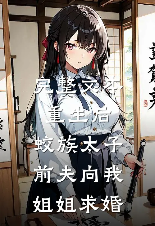 完整文本重生后，蛟族太子前夫向我姐姐求婚