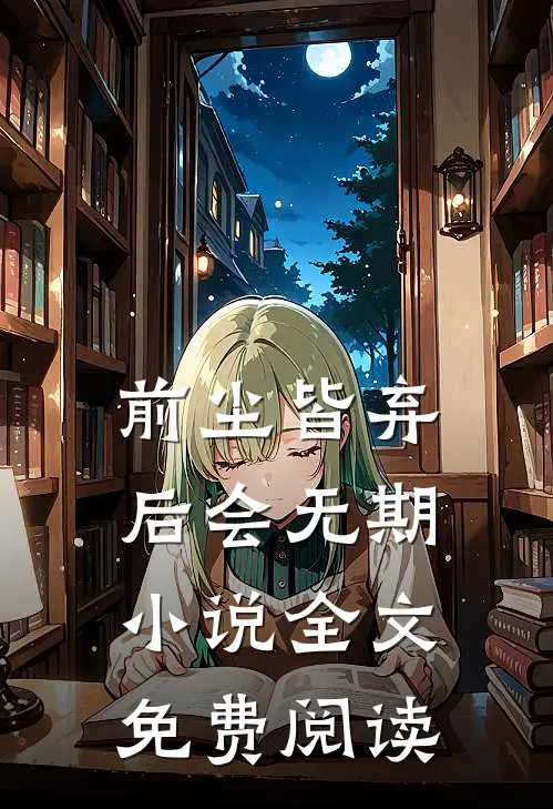 前尘皆弃，后会无期小说全文免费阅读