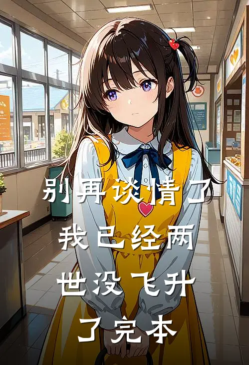 别再谈情了，我已经两世没飞升了完本