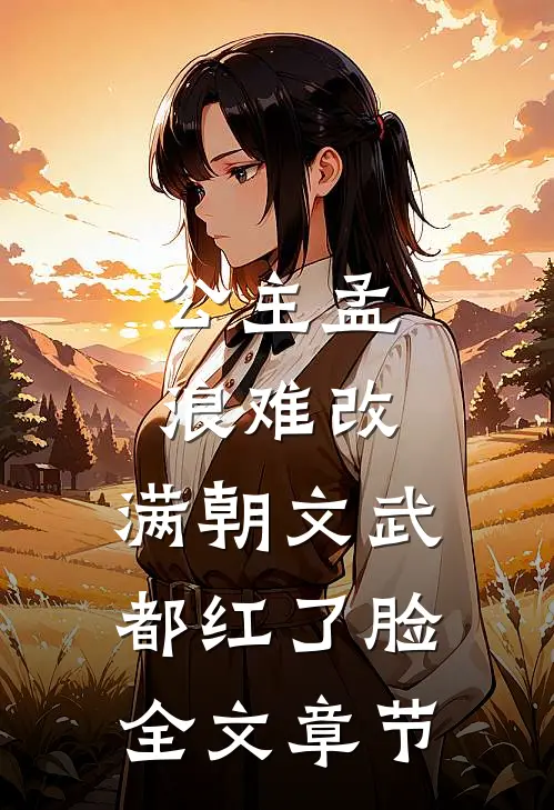 公主孟浪难改，满朝文武都红了脸全文章节