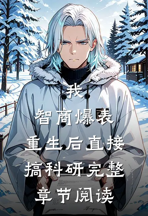 我，智商爆表，重生后直接搞科研完整章节阅读