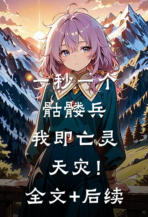 一秒一个骷髅兵，我即亡灵天灾！全文+后续