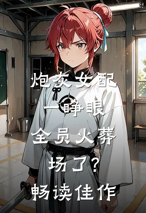 炮灰女配一睁眼,全员火葬场了?畅读佳作