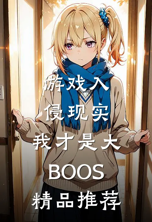 游戏入侵现实，我才是大BOOS精品推荐