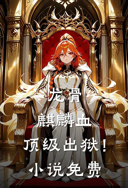 龙骨，麒麟血，顶级出狱！小说免费