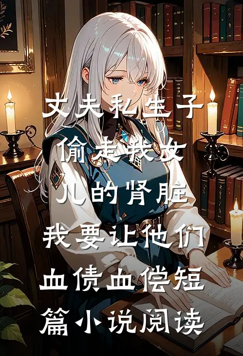 丈夫私生子偷走我女儿的肾脏，我要让他们血债血偿短篇小说阅读