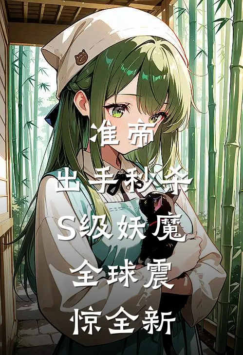 准帝：出手秒杀S级妖魔，全球震惊全新