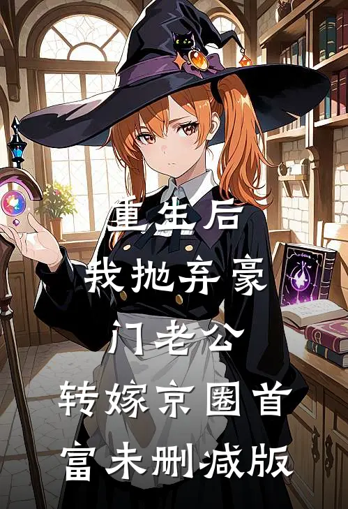 重生后，我抛弃豪门老公，转嫁京圈首富未删减版