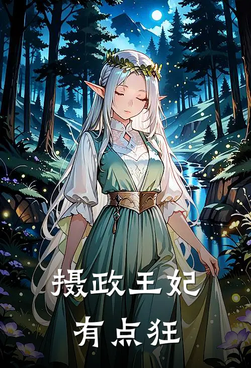 摄政王妃有点狂