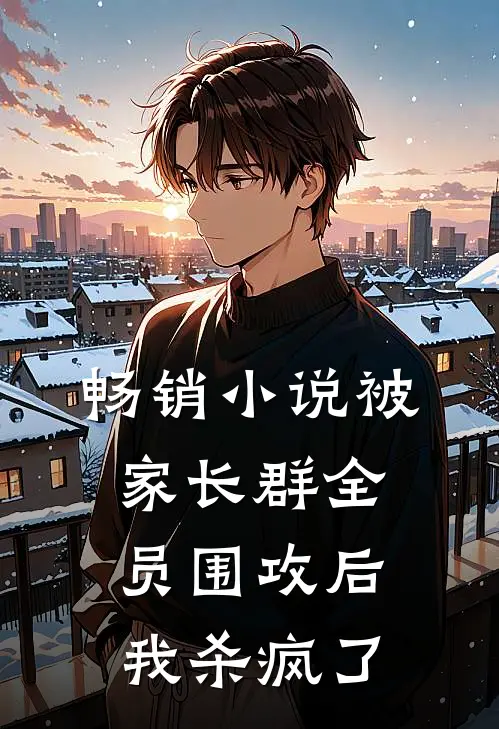 畅销小说被家长群全员围攻后，我杀疯了