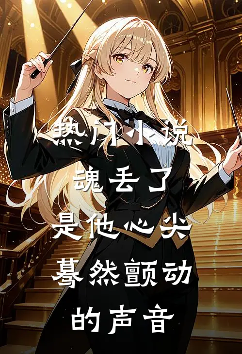 热门小说魂丢了，是他心尖蓦然颤动的声音