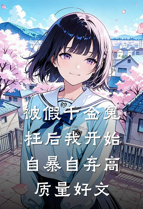 被假千金冤枉后我开始自暴自弃高质量好文