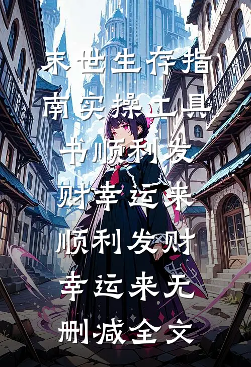 末世生存指南实操工具书顺利发财幸运来顺利发财幸运来无删减全文