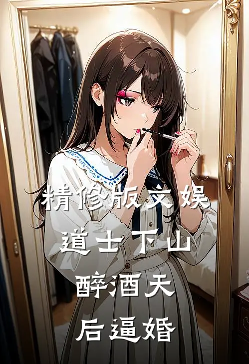精修版文娱：道士下山，醉酒天后逼婚
