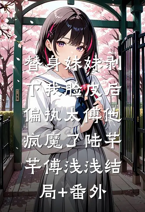 替身妹妹剥下我脸皮后，偏执太傅他疯魔了陆芊芊傅浅浅结局+番外