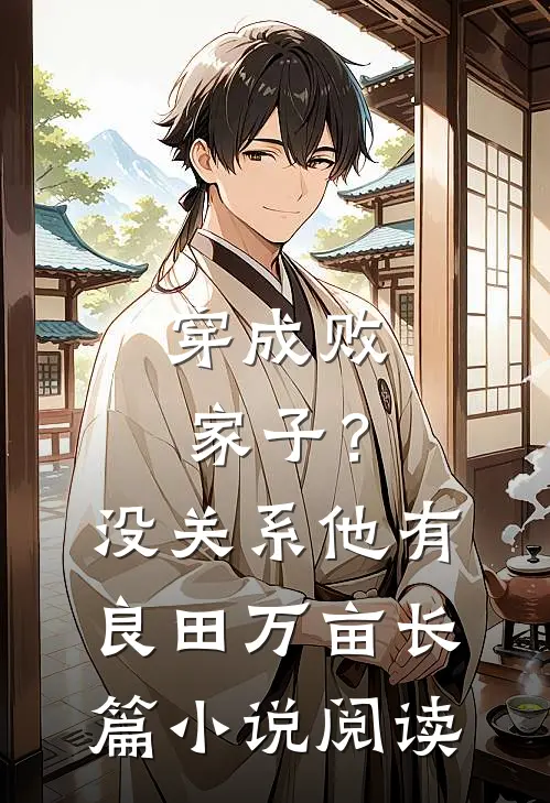 穿成败家子？没关系，他有良田万亩长篇小说阅读