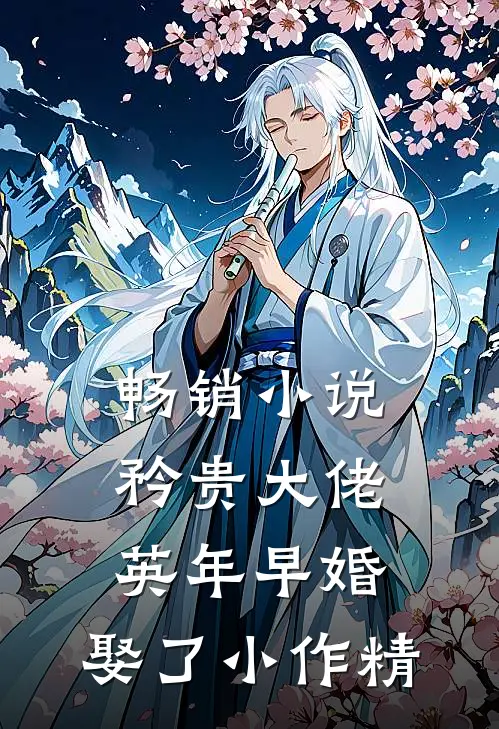 畅销小说矜贵大佬英年早婚，娶了小作精