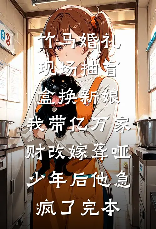 竹马婚礼现场抽盲盒换新娘，我带亿万家财改嫁聋哑少年后他急疯了完本