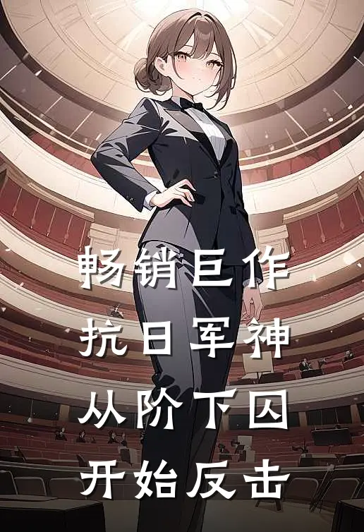 畅销巨作抗日军神：从阶下囚开始反击